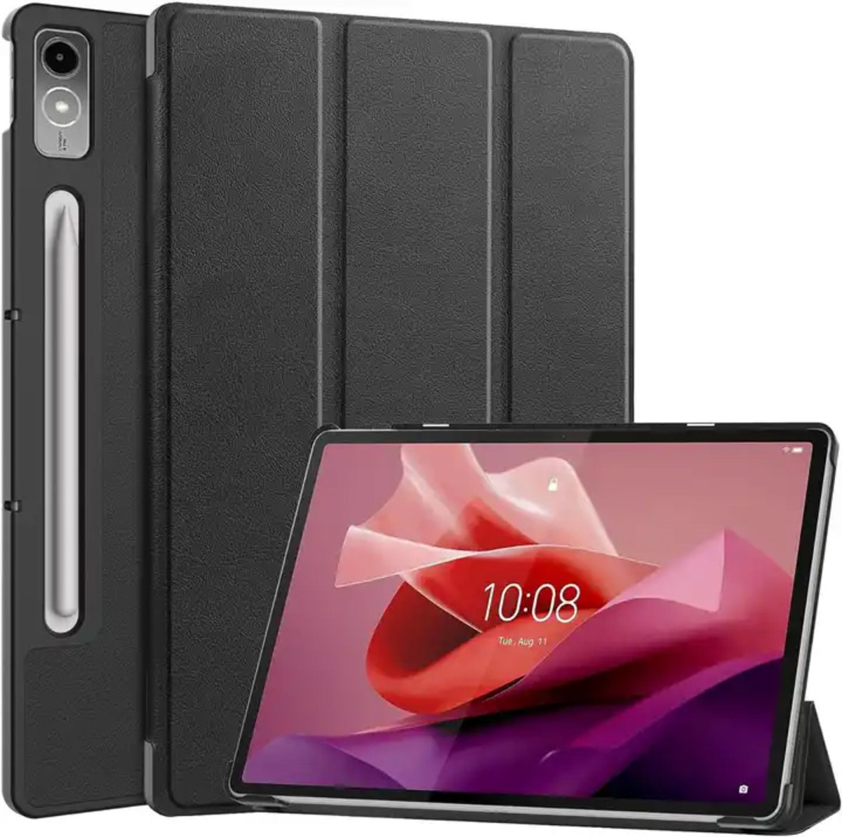 Чохол Zarmans для планшета Lenovo TAB P12 TB-370, Чорний