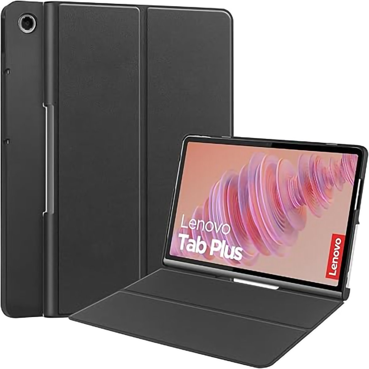 Чохол Zarmans для планшета Lenovo TAB Plus TB-351, Чорний