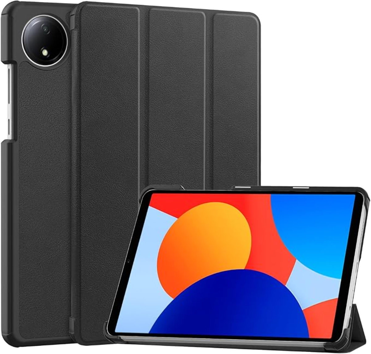 Чохол Zarmans для планшета Redmi Pad SE 8,7″, Чорний