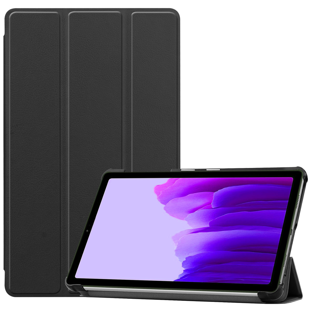 Чохол Zarmans для планшета Samsung Galaxy Tab A7 Lite T225, Чорний