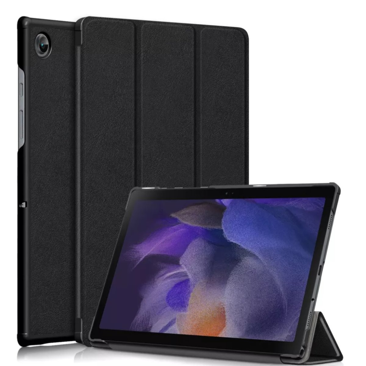 Чохол Zarmans для планшета Samsung Galaxy Tab A8 X200 / X205, Чорний