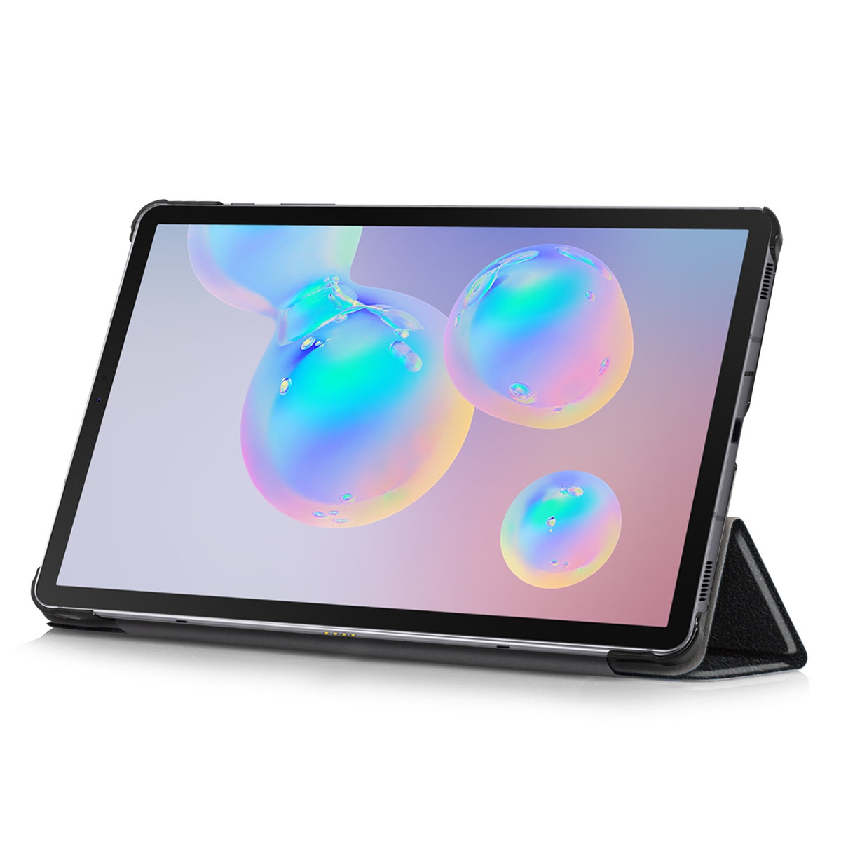 Чохол Zarmans для планшета Samsung Galaxy Tab S6 Lite P610 / P615, Чорний