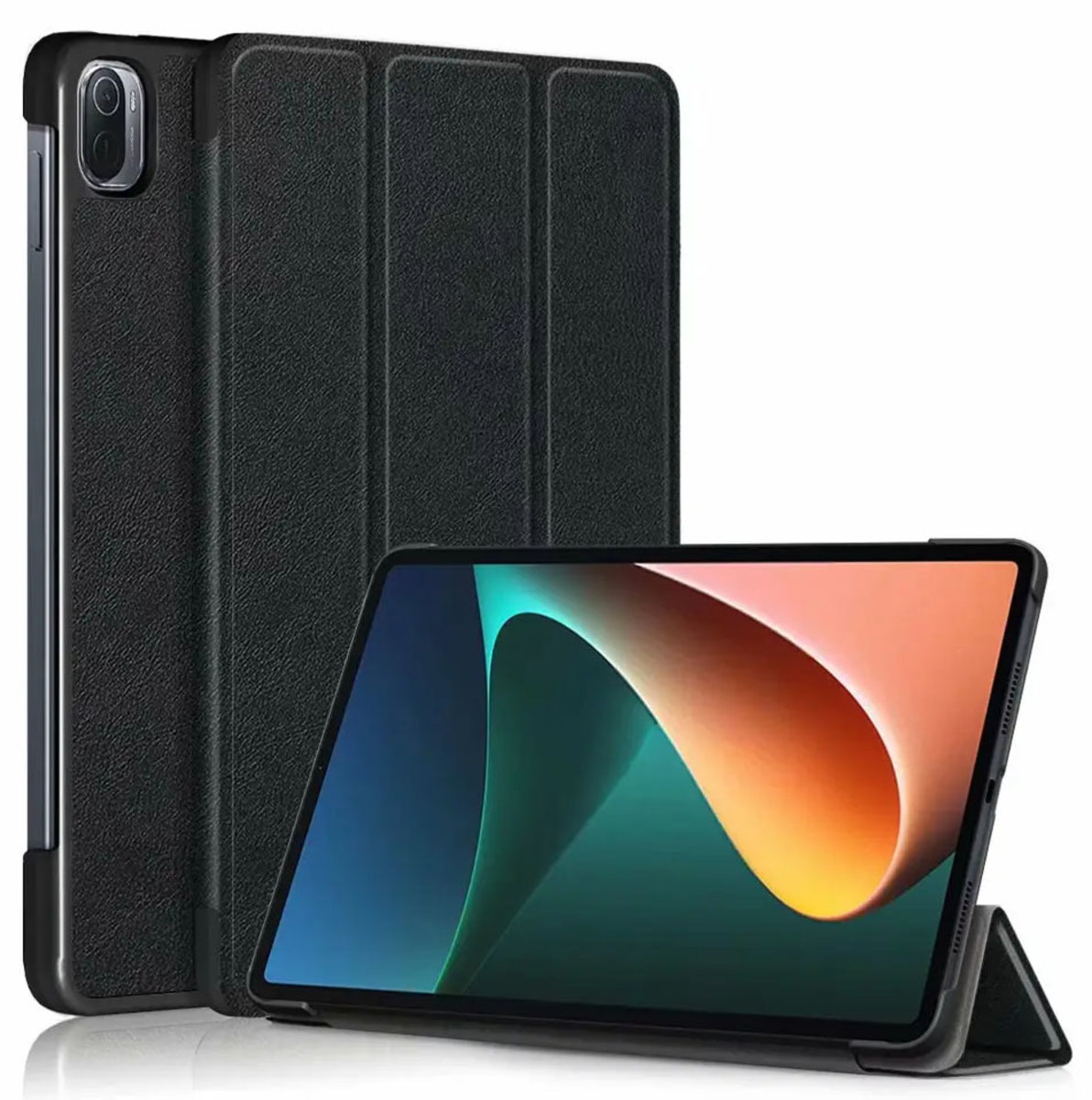 Чохол Zarmans для планшета Xiaomi Mi Pad 5, Чорний