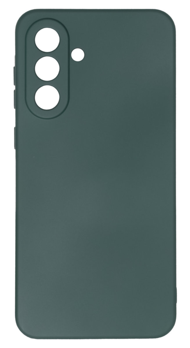 Soft Silicone Case Хакі на всі актуальні моделі