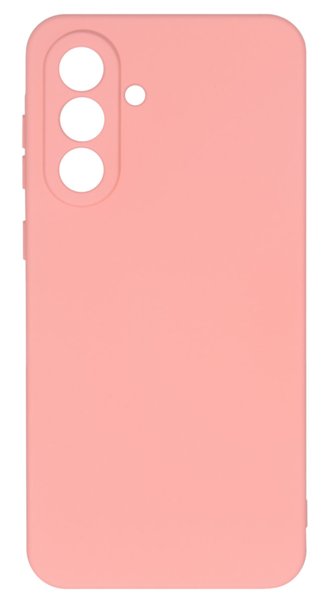 Soft Silicone Case Рожевий на всі актуальні моделі