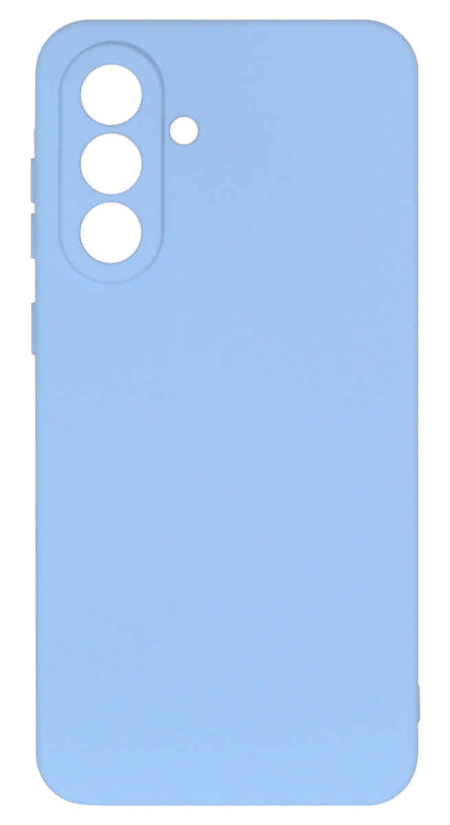 Soft Silicone Case Світло-синій на всі актуальні моделі