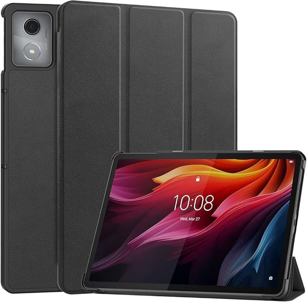 Чохол Zarmans для планшета Lenovo TAB K11 Plus TB-352 Чорний