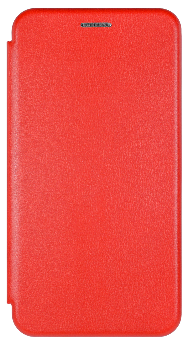 Premium Leather Case Червоний на всі актуальні моделі
