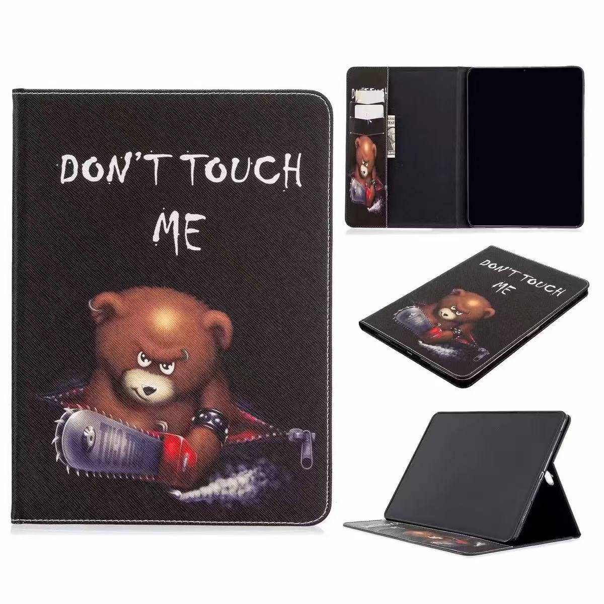 Чохол Zarmans для планшета “Don’t touch me” на всі актуальні моделі
