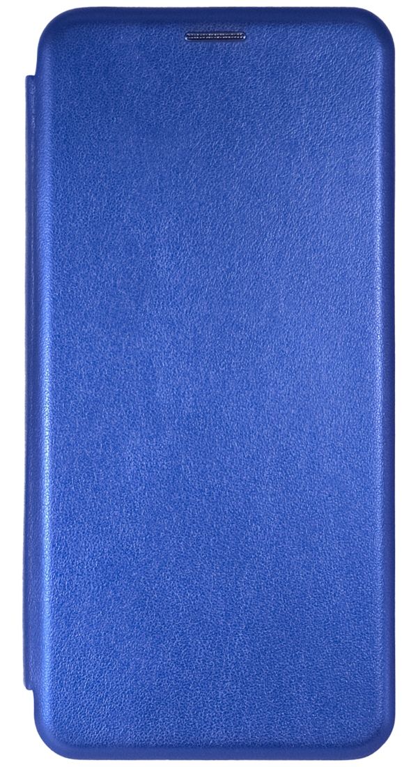 Premium Leather Case Синій на всі актуальні моделі