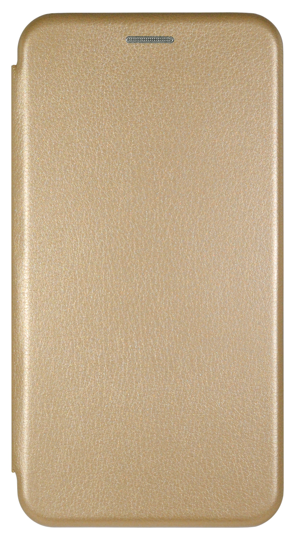 Premium Leather Case Золото на всі актуальні моделі